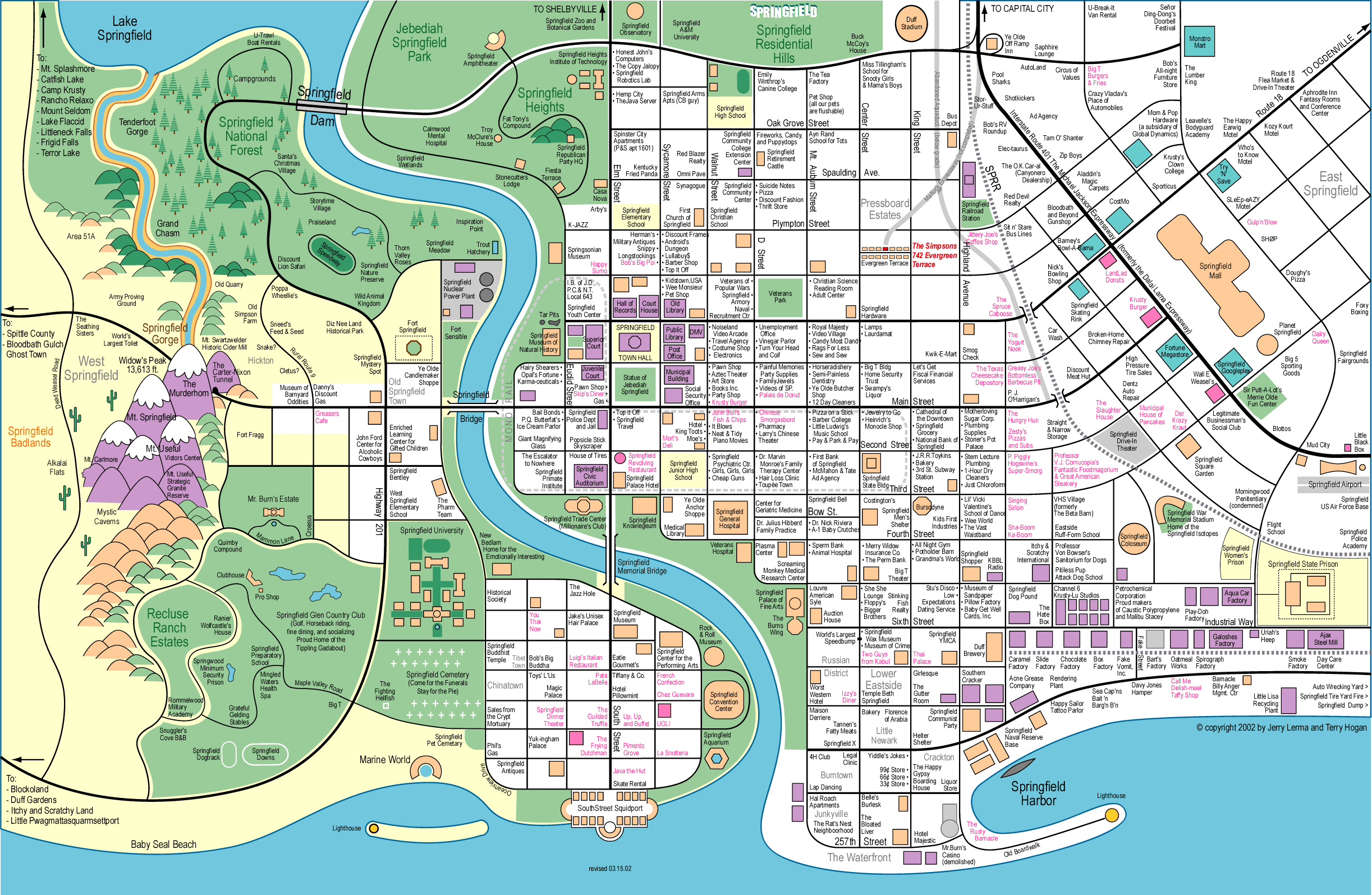 map_of_springfield